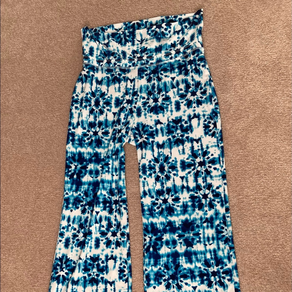 Reel Legends Small Women's Swim Leggings
